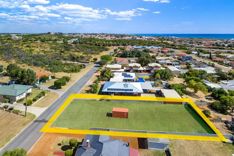 Sixth view of Homely land listing, 168 Brede Street, Geraldton WA 6530