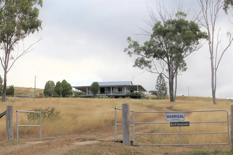 387 Ambrose Bracewell Road, Ambrose QLD 4695