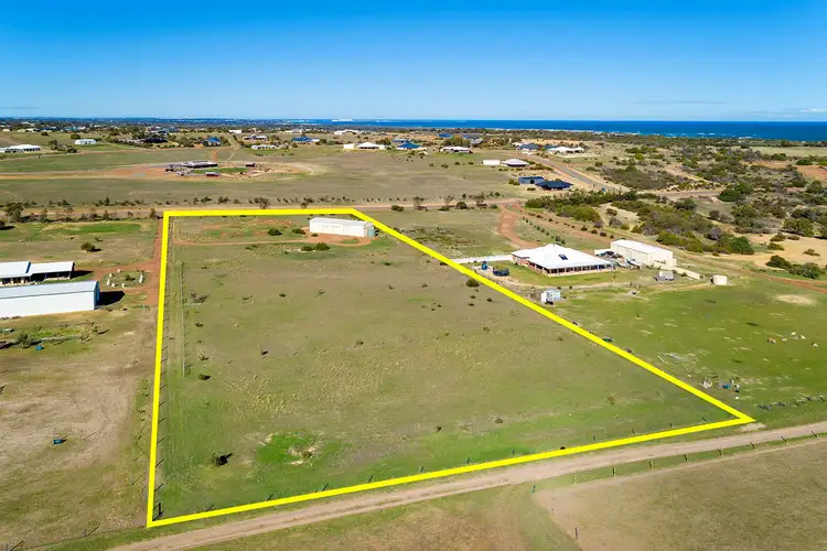 Third view of Homely land listing, 149 Eliza Shaw Drive, White Peak WA 6532