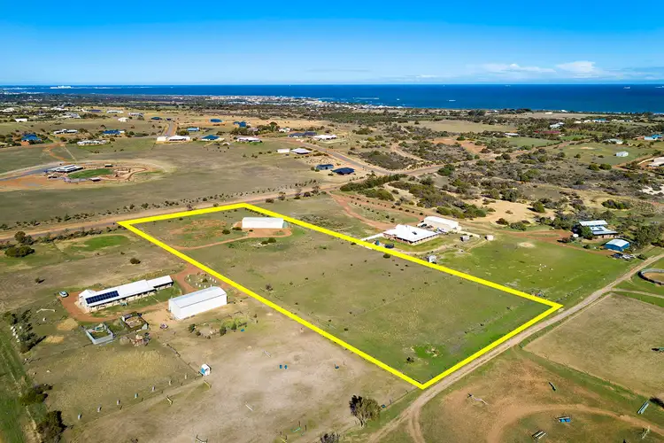 Fourth view of Homely land listing, 149 Eliza Shaw Drive, White Peak WA 6532