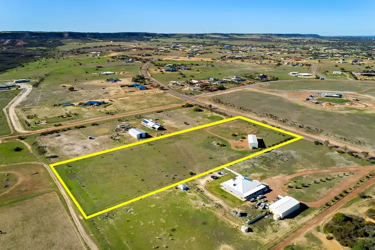 Sixth view of Homely land listing, 149 Eliza Shaw Drive, White Peak WA 6532