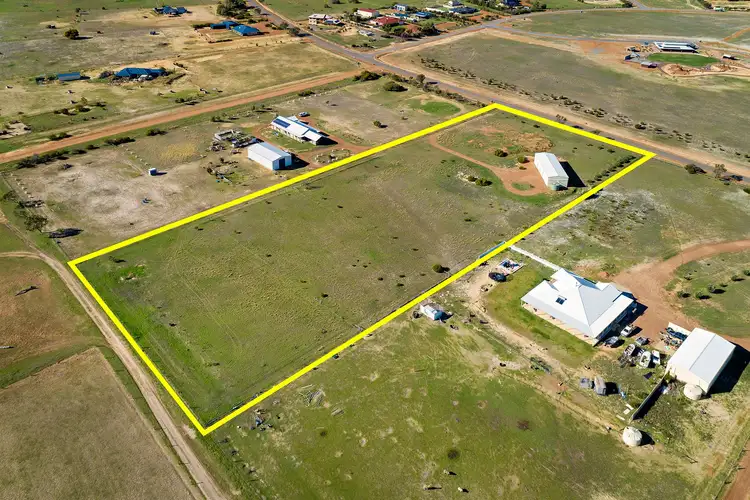 Seventh view of Homely land listing, 149 Eliza Shaw Drive, White Peak WA 6532