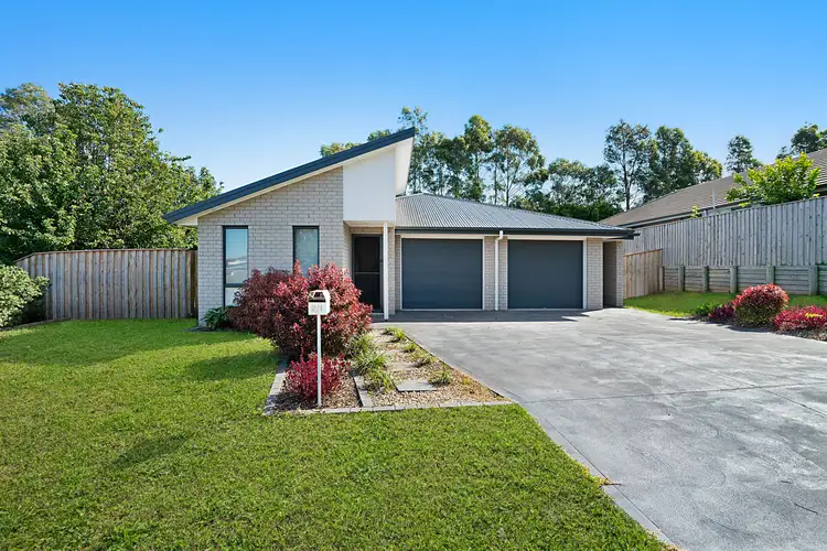 Main view of Homely house listing, 1 Saddlers Drive, Gillieston Heights NSW 2321