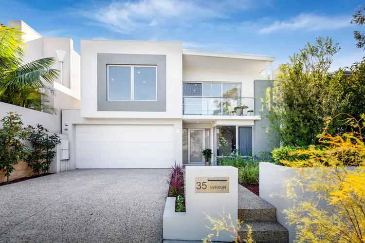 35 Verdun Street, Nedlands WA 6009