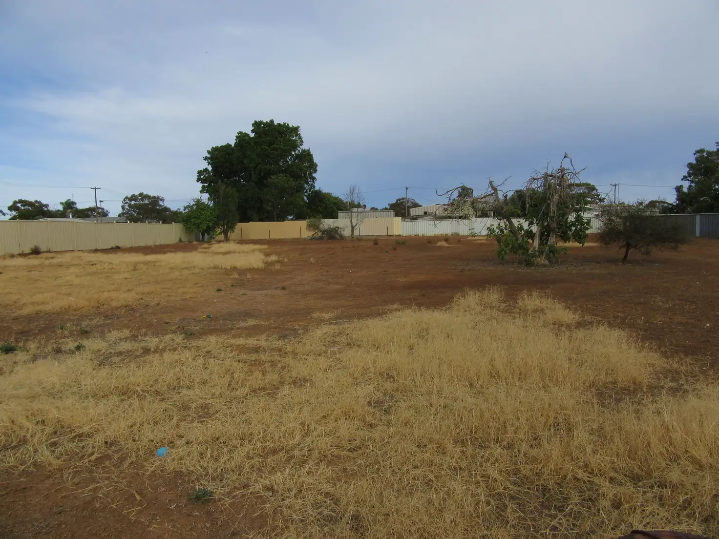 Main view of Homely land listing, 20 & 21 Railway Avenue, Carnamah WA 6517