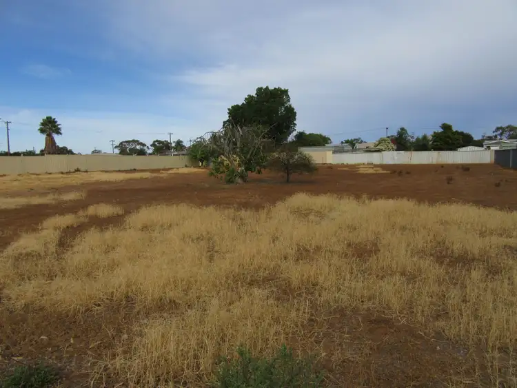 Second view of Homely land listing, 20 & 21 Railway Avenue, Carnamah WA 6517
