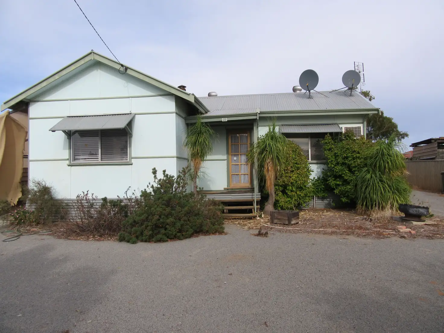 Main view of Homely house listing, 22 Railway Avenue, Carnamah WA 6517