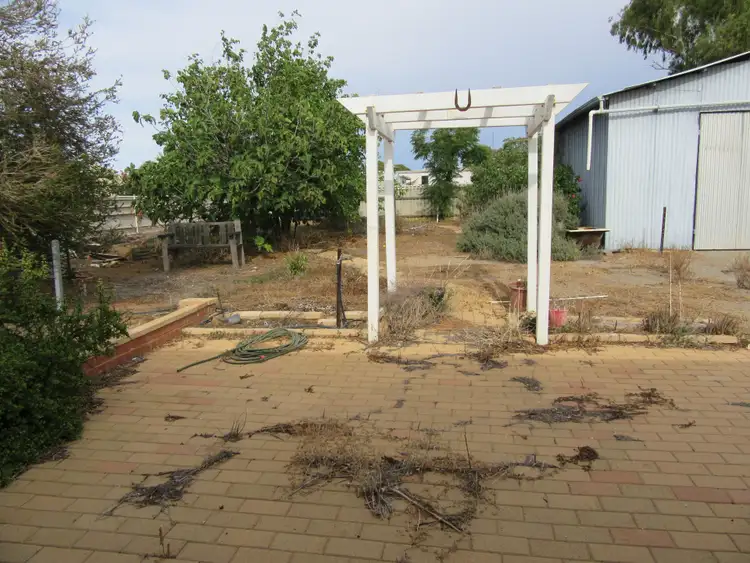 Second view of Homely house listing, 22 Railway Avenue, Carnamah WA 6517