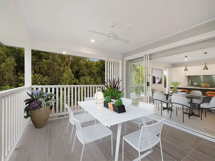 Third view of Homely house listing, 25 Corey Court, Palmwoods QLD 4555