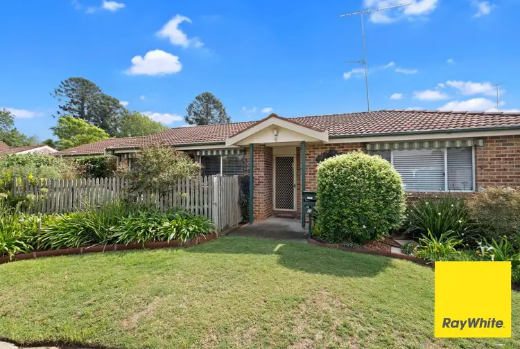66 John Tebbutt Place, Richmond NSW 2753
