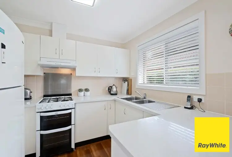 Second view of Homely house listing, 66 John Tebbutt Place, Richmond NSW 2753