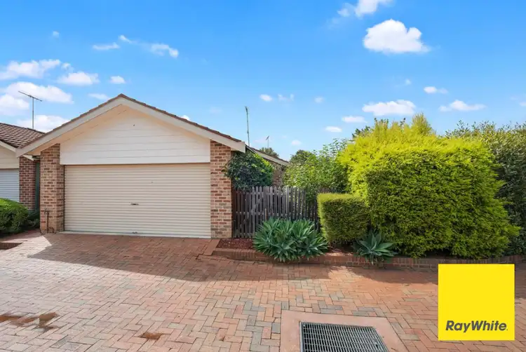 Fifth view of Homely house listing, 66 John Tebbutt Place, Richmond NSW 2753