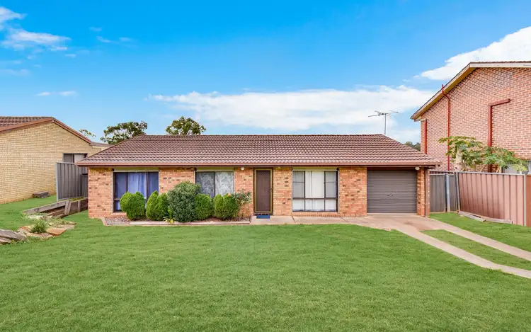 24 Codlin Street, Ambarvale NSW 2560