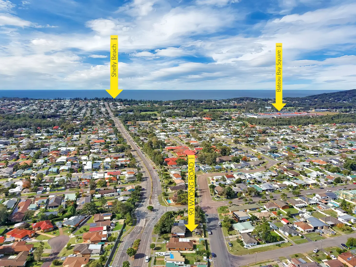 Main view of Homely house listing, 90 Wyong Road, Killarney Vale NSW 2261