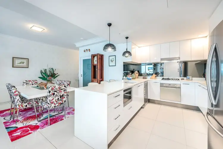 Main view of Homely unit listing, 11009/5 Harbour Side Court, Biggera Waters QLD 4216