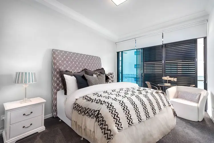 Fifth view of Homely unit listing, 11009/5 Harbour Side Court, Biggera Waters QLD 4216