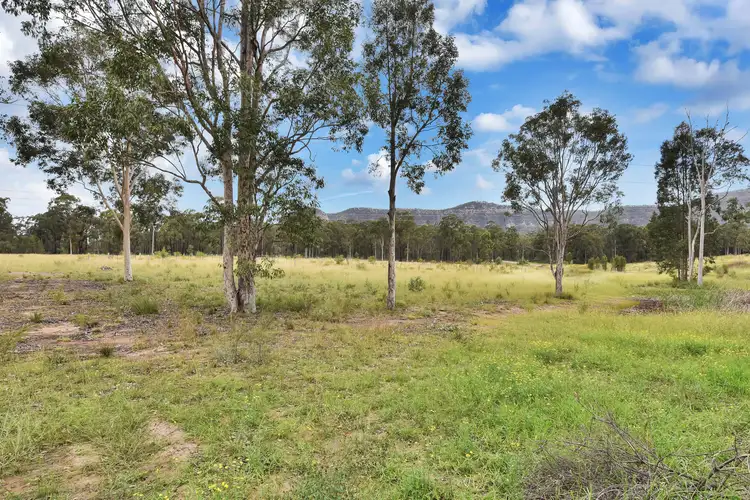 Second view of Homely land listing, 78 Bentwood Drive, Pokolbin NSW 2320