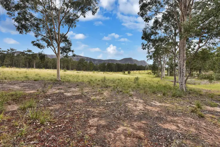 Fourth view of Homely land listing, 78 Bentwood Drive, Pokolbin NSW 2320