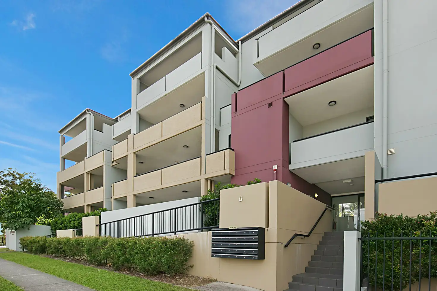 Main view of Homely unit listing, 7/12 Archer Street, Upper Mount Gravatt QLD 4122