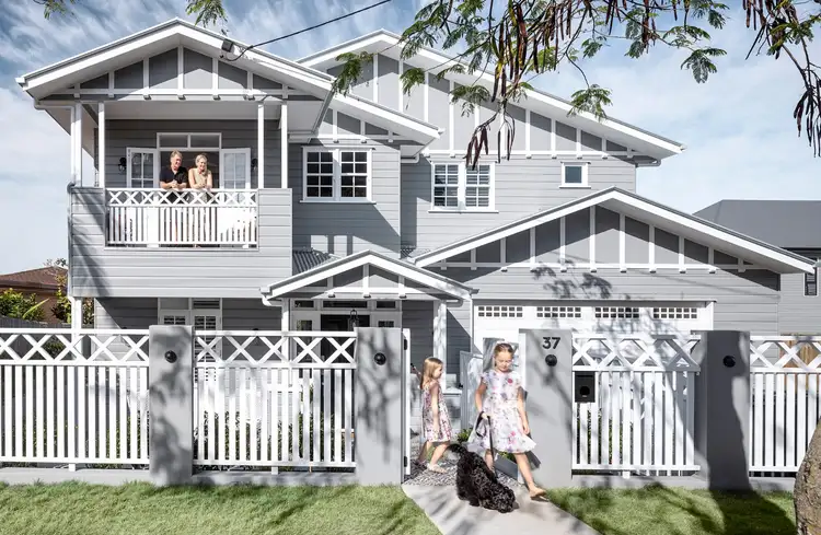 Second view of Homely house listing, 37 Manson Road, Hendra QLD 4011