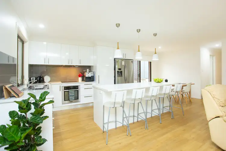 Main view of Homely house listing, 23 San Mateo Boulevard, Ashmore QLD 4214