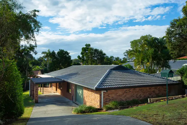 Third view of Homely house listing, 23 San Mateo Boulevard, Ashmore QLD 4214