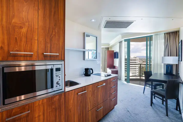 Sixth view of Homely apartment listing, 919 & 920/25 Laycock Street, Surfers Paradise QLD 4217