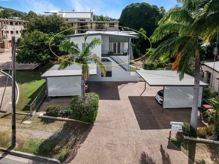 Second view of Homely unit listing, 2/10A Gregory Street, North Ward QLD 4810