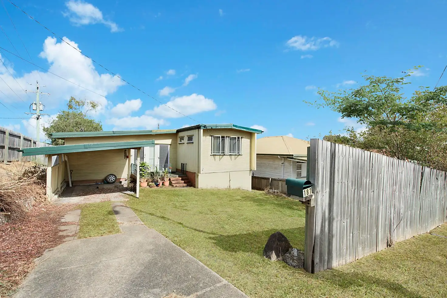 Main view of Homely house listing, 187 Dawson Road, Upper Mount Gravatt QLD 4122