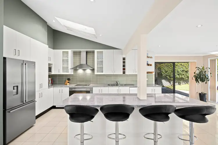 Second view of Homely house listing, 18 Shannon Drive, Helensburgh NSW 2508