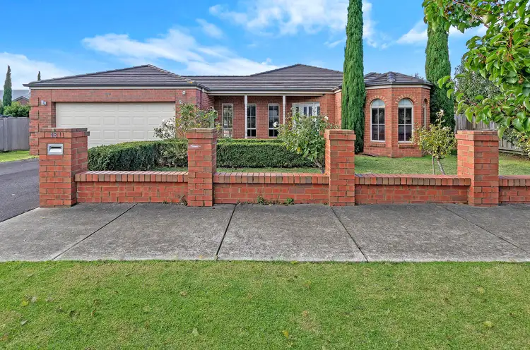 Main view of Homely house listing, 18 Lockett Drive, Warrnambool VIC 3280