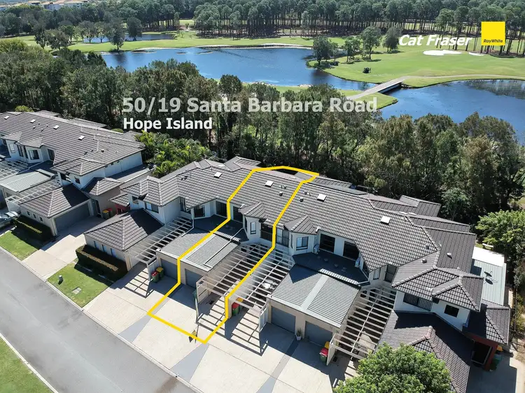 Third view of Homely townhouse listing, 50/19 Santa Barbara Road, Hope Island QLD 4212