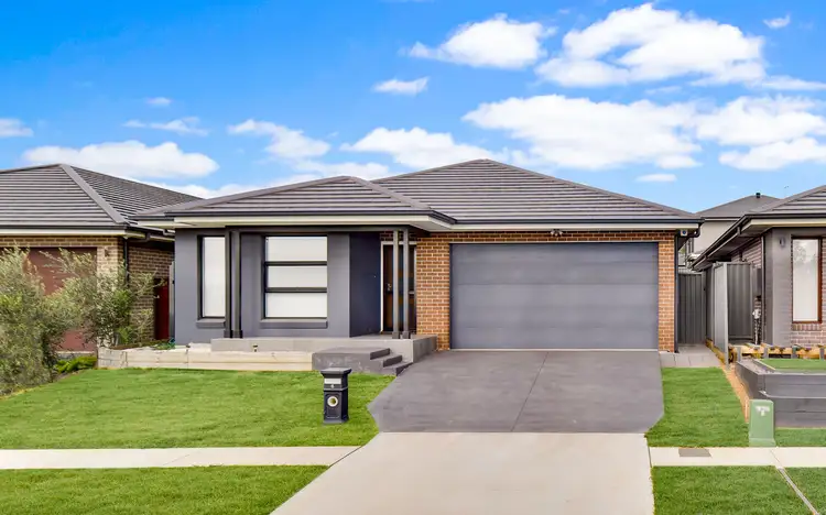 Main view of Homely house listing, 6 Emerald Hills Boulevard, Leppington NSW 2179