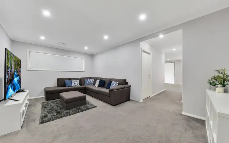 Second view of Homely house listing, 6 Emerald Hills Boulevard, Leppington NSW 2179