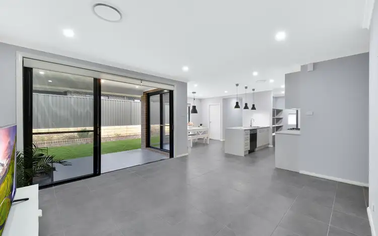 Third view of Homely house listing, 6 Emerald Hills Boulevard, Leppington NSW 2179
