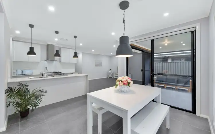 Fourth view of Homely house listing, 6 Emerald Hills Boulevard, Leppington NSW 2179