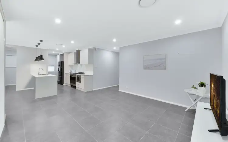 Fifth view of Homely house listing, 6 Emerald Hills Boulevard, Leppington NSW 2179