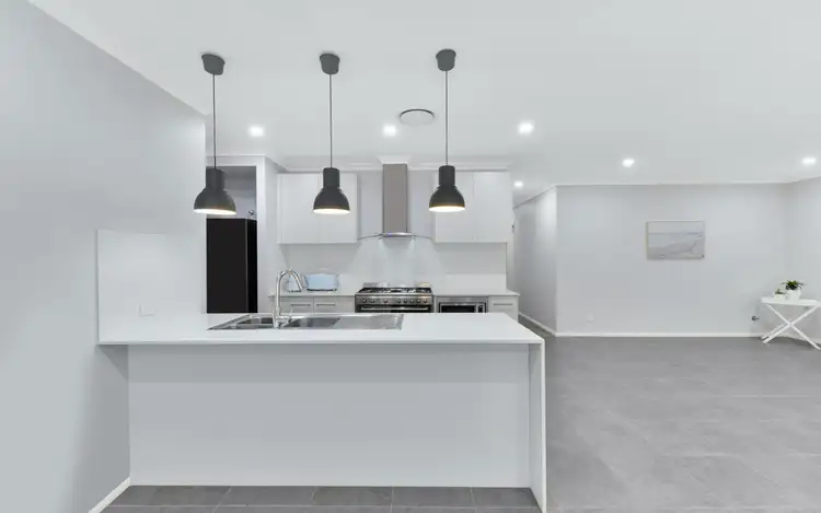 Sixth view of Homely house listing, 6 Emerald Hills Boulevard, Leppington NSW 2179