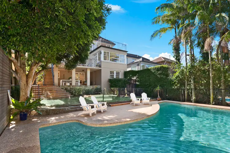 Main view of Homely house listing, 44 Sugarloaf Crescent, Castlecrag NSW 2068