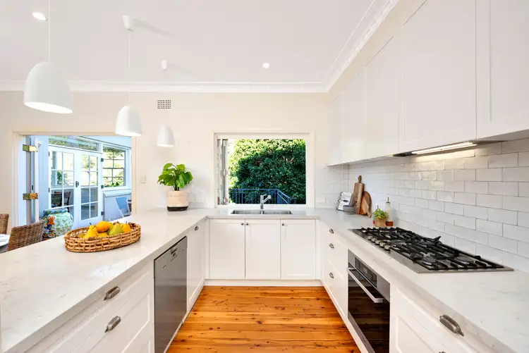 Fifth view of Homely house listing, 44 Sugarloaf Crescent, Castlecrag NSW 2068