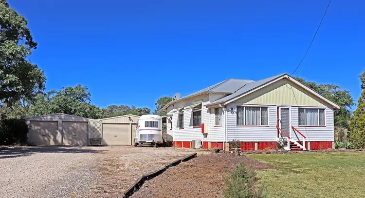 112 Jonel Park Road, Allora QLD 4362