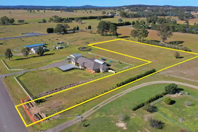 Main view of Homely land listing, 21 Merino Road, Marulan NSW 2579