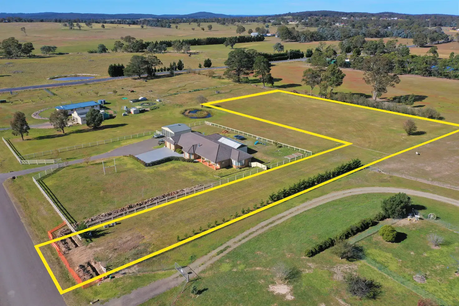 Main view of Homely land listing, 21 Merino Road, Marulan NSW 2579