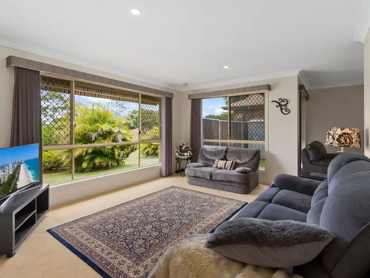 Sixth view of Homely house listing, 12 Wardley Drive, Parkwood QLD 4214