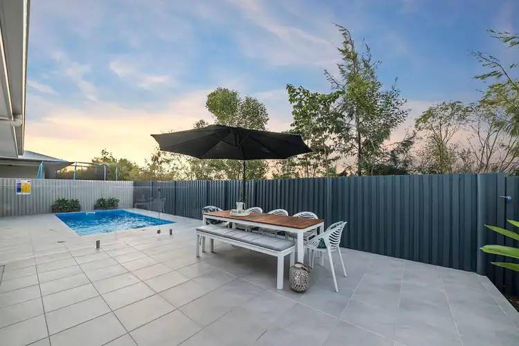 Second view of Homely house listing, 50 Ribaldo Circuit, Burdell QLD 4818