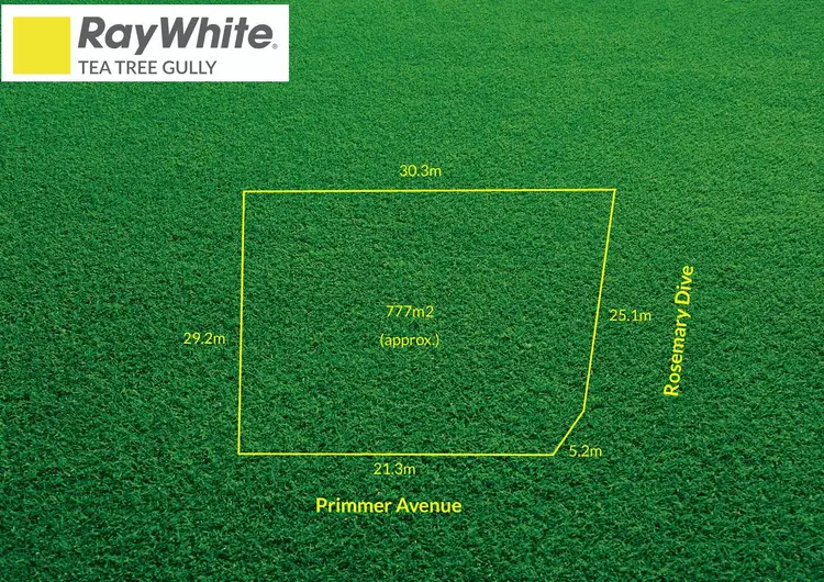 Main view of Homely land listing, 26 Primmer Avenue, Modbury North SA 5092