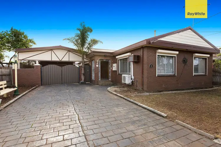 1 Aspen Street, St Albans VIC 3021