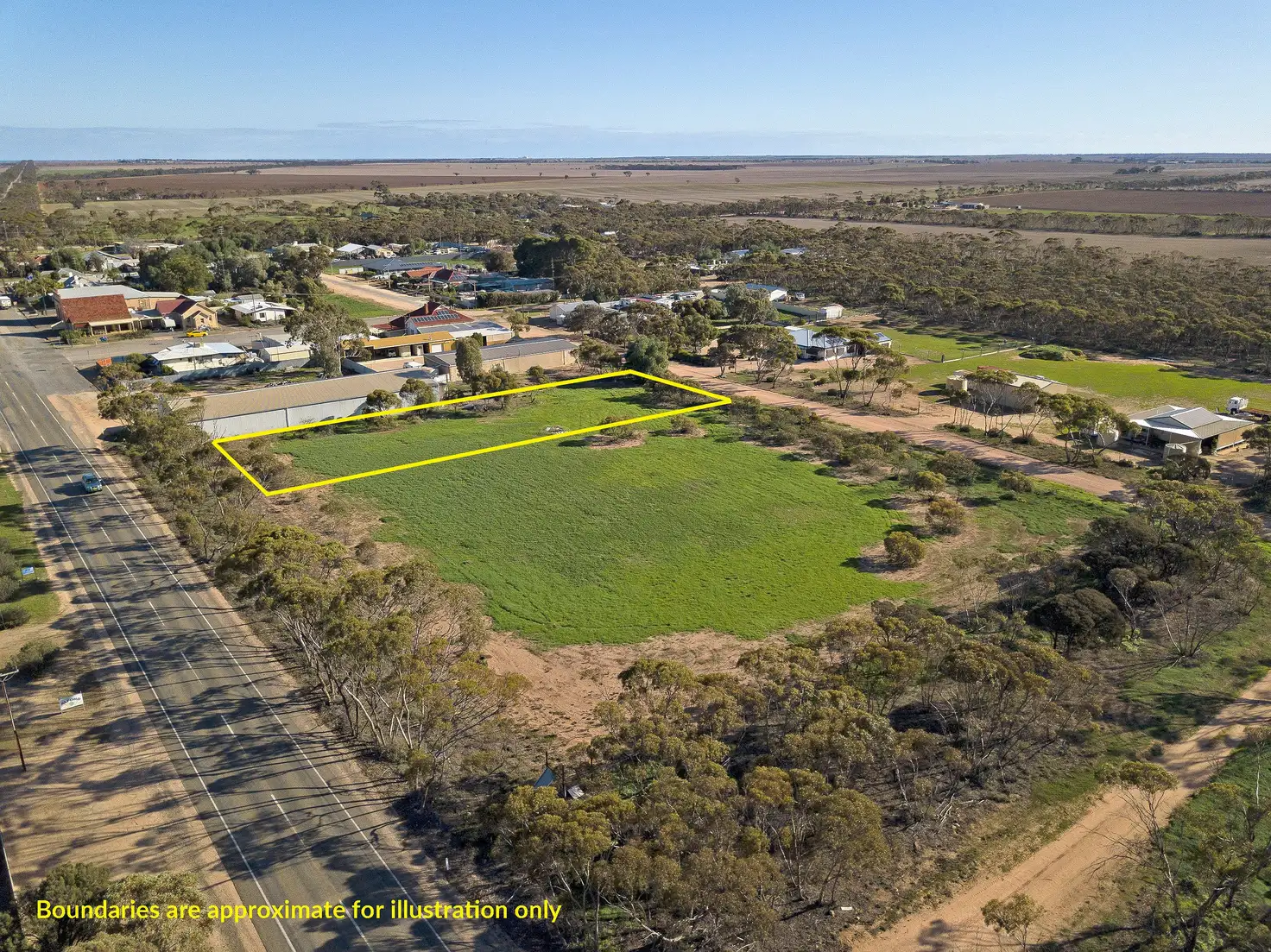 Main view of Homely land listing, Lots 125 & 126 High Street, Alford SA 5555
