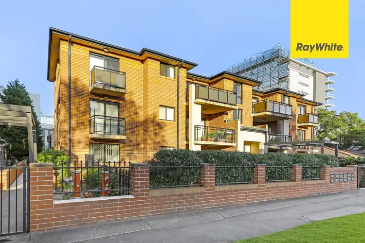 9/16-20 Park Road, Auburn NSW 2144