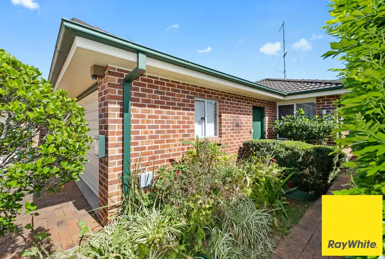 34 John Tebbutt Place, Richmond NSW 2753
